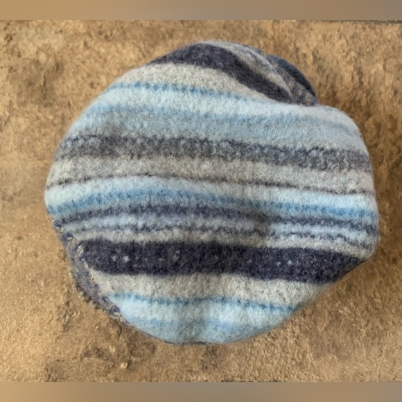 Hand Knit Beanie - Picture 4 of 5